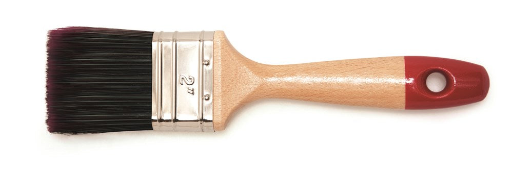 Goudhaantje Purple Platte Kwast Serie 686 1 inch
