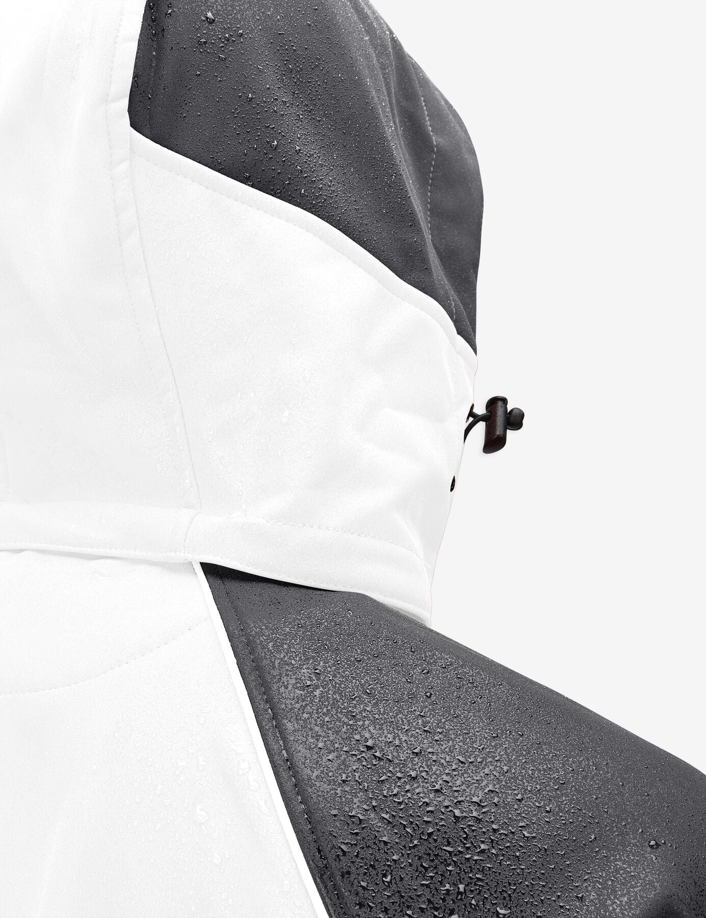 FHB Walter softshell winterjas voor de schilder