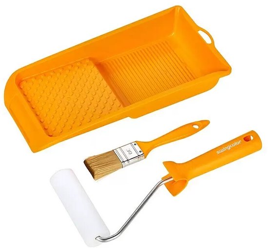 Evo Star Lakroller Set