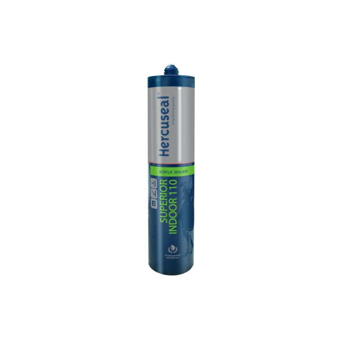 Hercuseal Superior Indoor 110 Acrylaatkit, 310ml