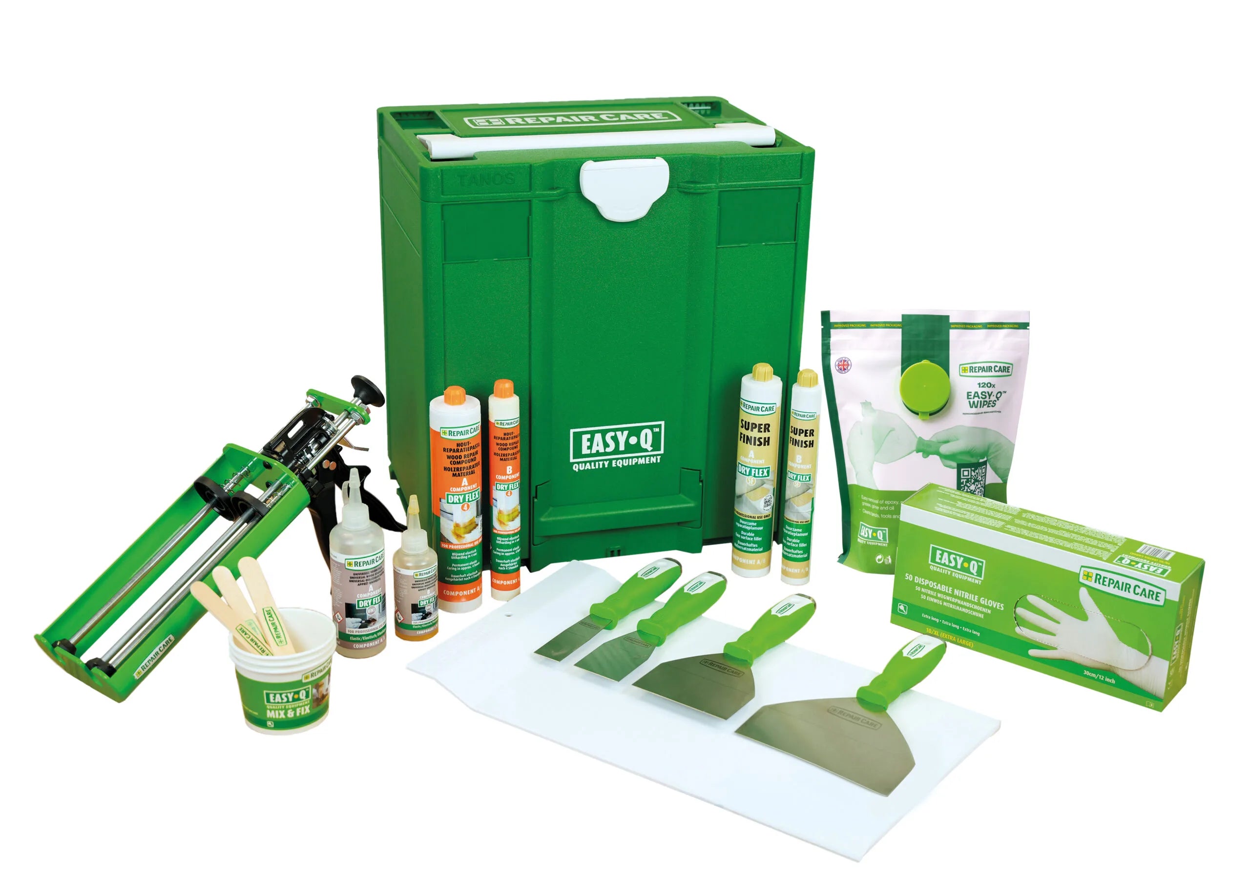 Repair Care Startpakket EASY•Q Box 5