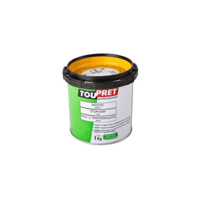 Toupret Stopverf (wit)