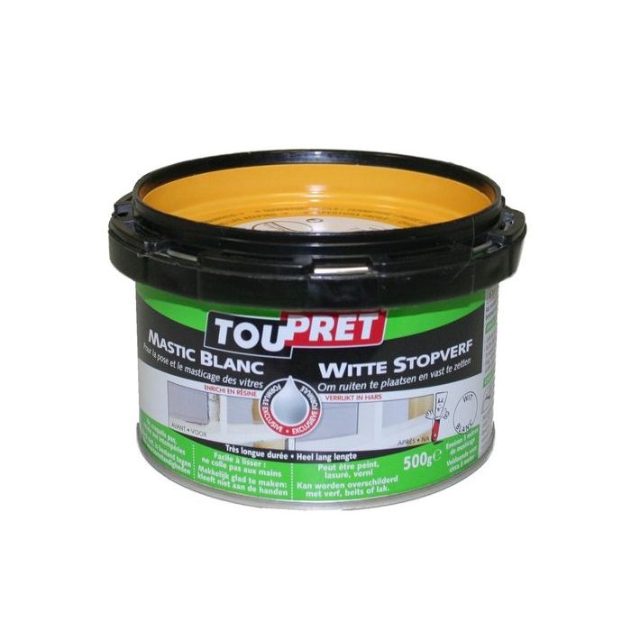 Toupret Stopverf (wit)