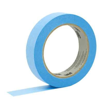 3M Professionele afplaktape 2044 Blauw