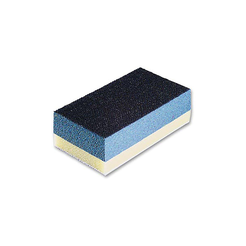 Sia Handschuurblok 70x125x38mm Hard Soft