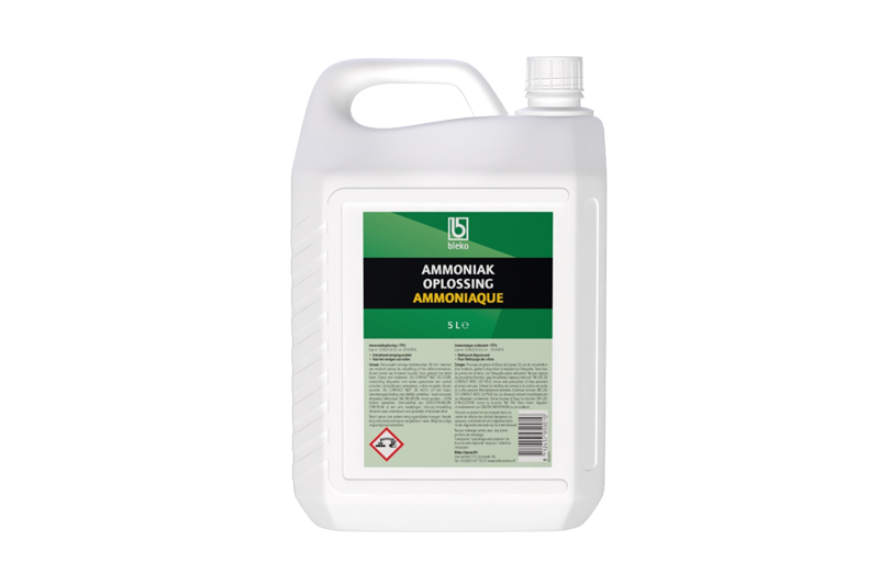 Bleko Ammoniak 15% 5 liter