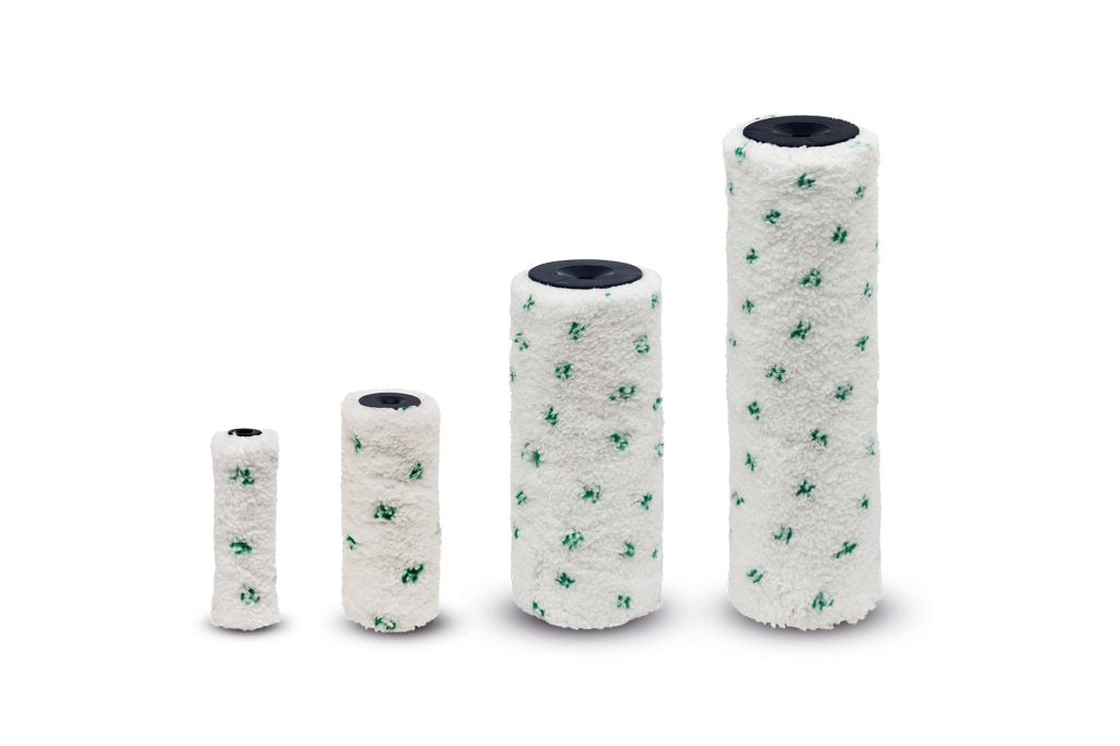 Goudhaantje Radiatorrol Microstar 9mm