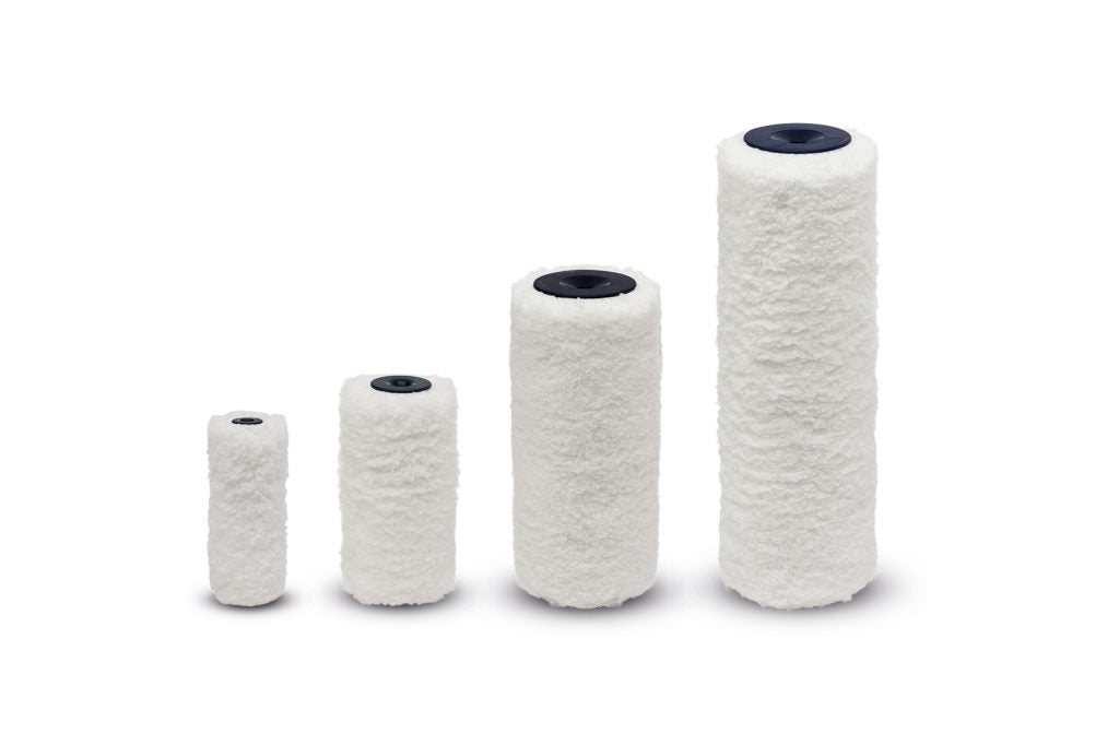 Goudhaantje Rapid Blue Radiatorrol 15mm