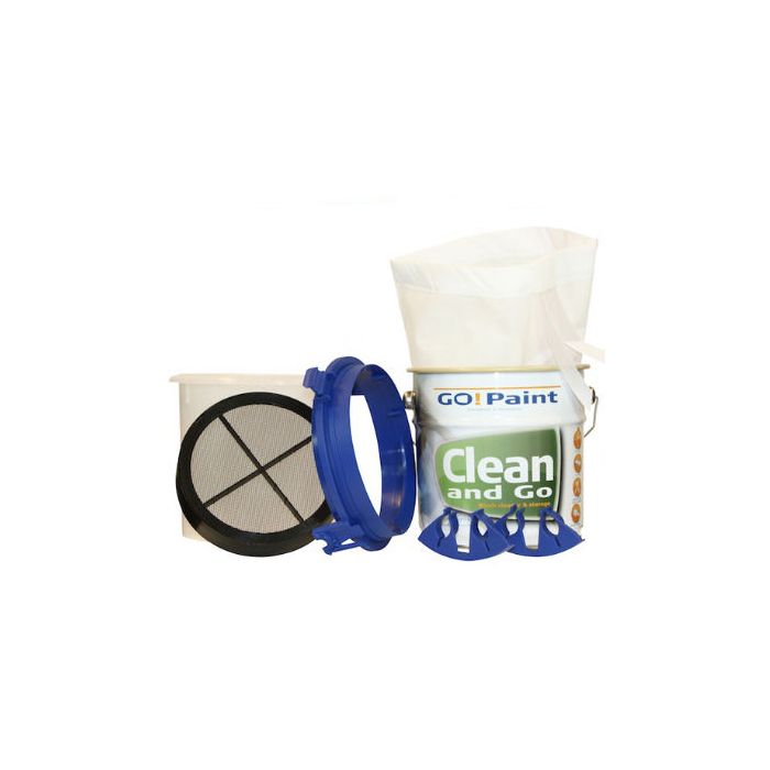 GoPaintCleanandGoSystemeasypainter