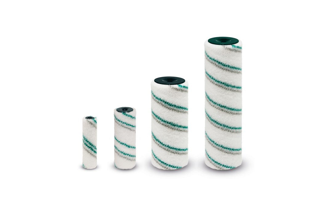 Goudhaantje Nylon blauw/groen 6 mm