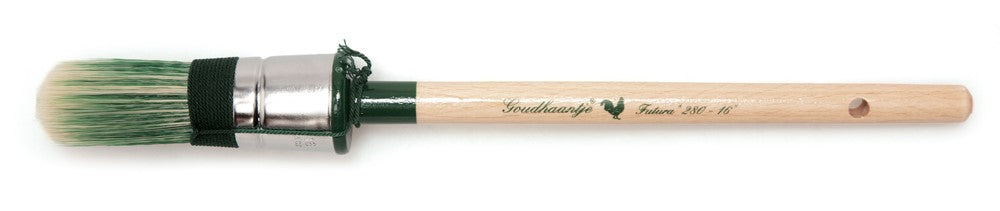 Goudhaantje Ronde Kwast - Serie 280 Futura