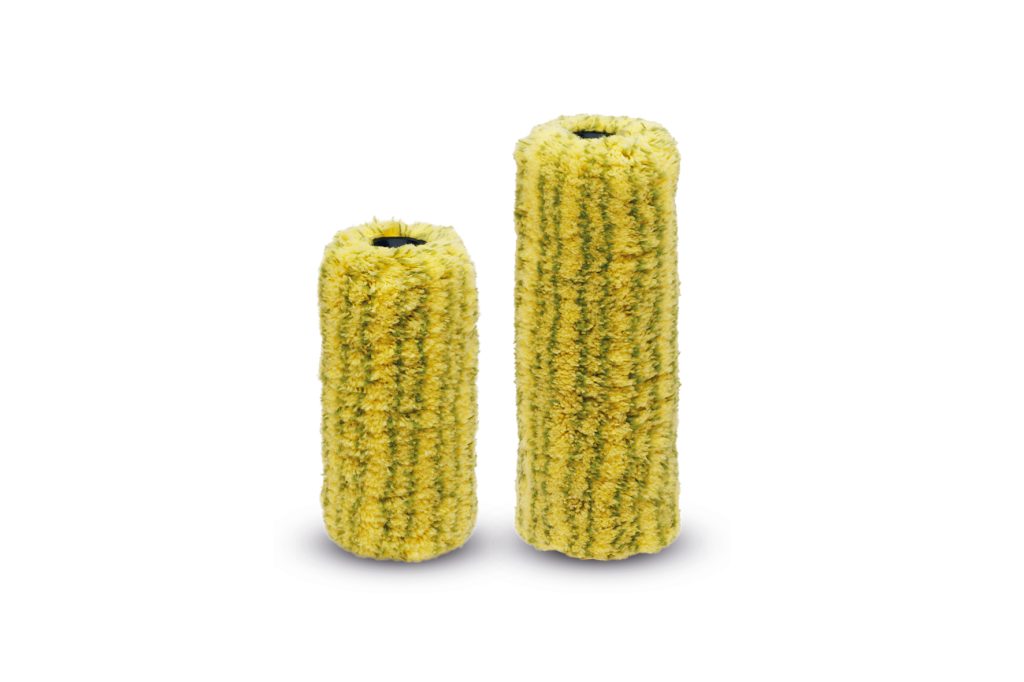 Goudhaantje Royal Groene Streep Verfroller 21mm ( 18cm )