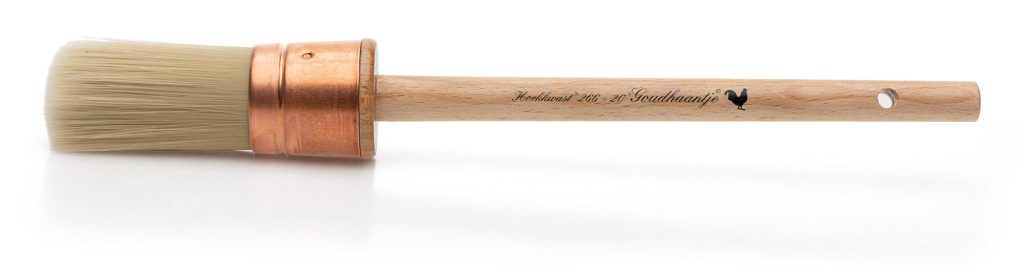 Goudhaantje Patentpunt Kwast - Serie 266