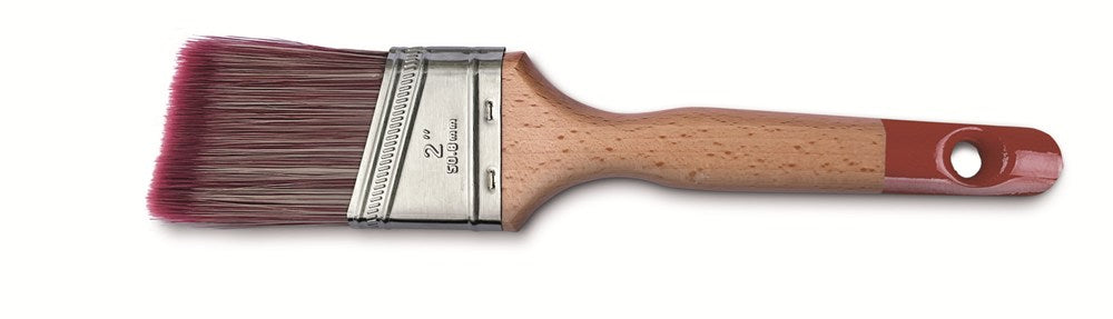 Goudhaantje Platte Besnijkwast Serie 688