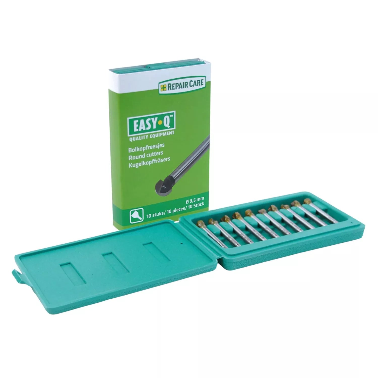 Repair Care EASY Q Bolkopfrees 9,5 mm - 10 stuks