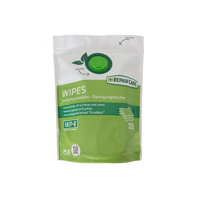 Repair Care Easy Q Wipes