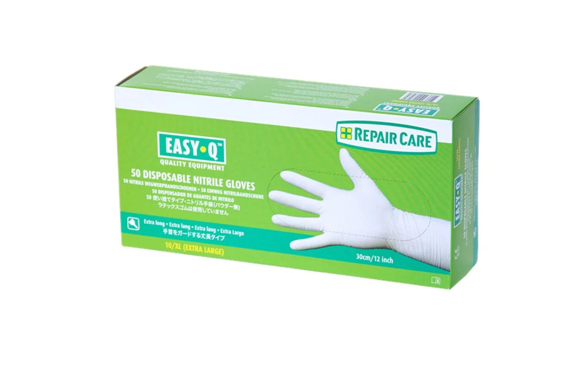 Repair Care Easy Q nitrile wegwerphandschoenen
