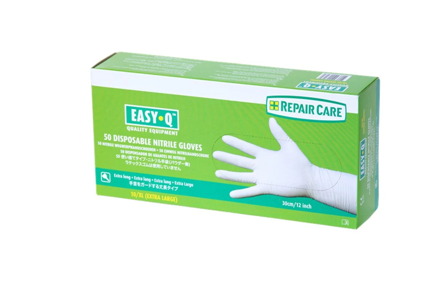 Repair Care Easy Q nitrile wegwerphandschoenen