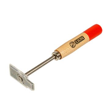 Lion verfschraper 308 EH profiel