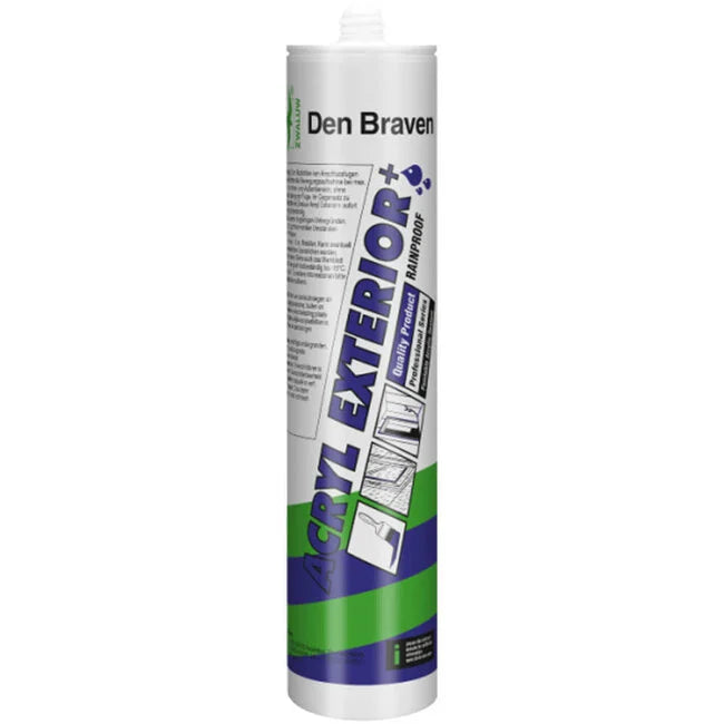 Den Braven Zwaluw Acryl Exterior 310 ml