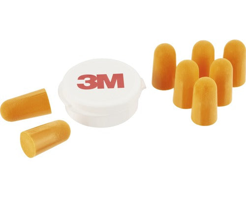 3M Oordoppen 1100 met bewaardoos 4 paar