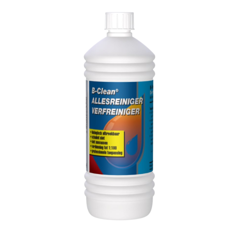 B Clean verfreiniger 1 liter