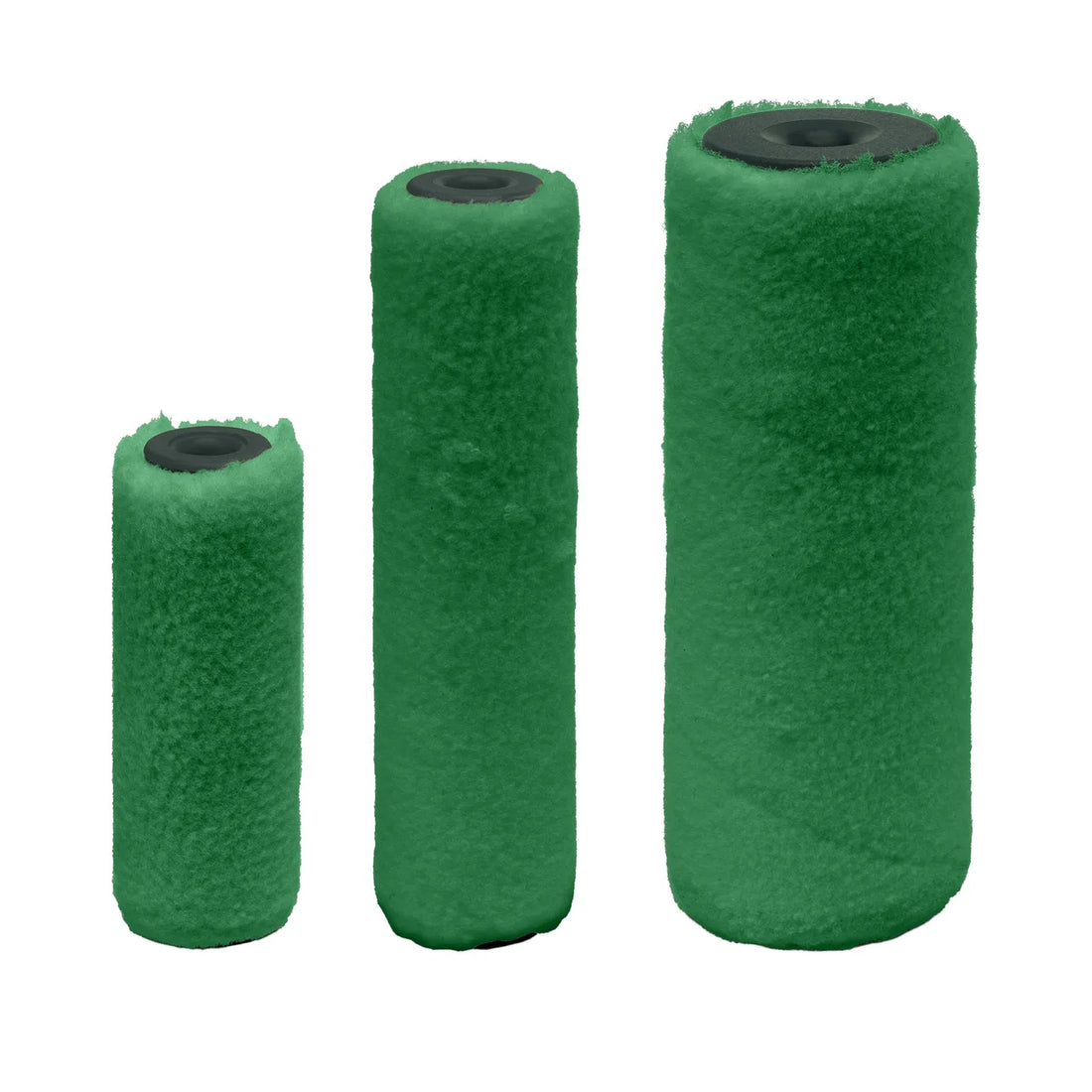 Goudhaantje Green Vilt 5 mm